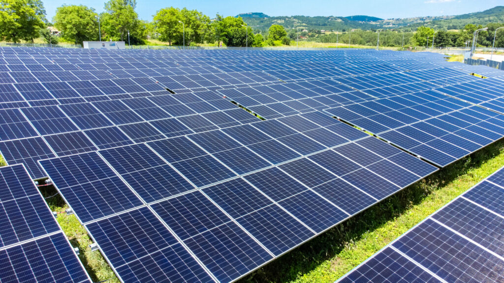 impianti fotovoltaici su terreni agricoli